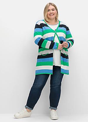 Shop for Sheego Cardigans Jumpers Cardigans Fashion Curvissa Plus Size