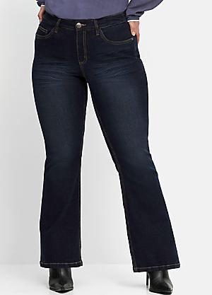 | | Sheego Plus | Jeans | Shop Size for Curvissa Fashion Bootcut