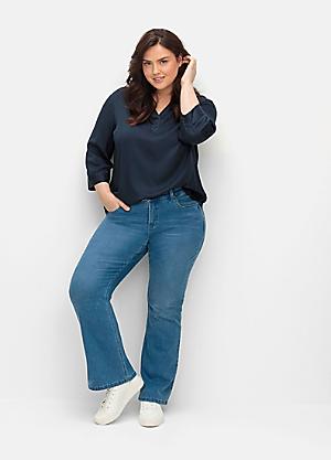 Jeans - Plus Curvissa | Size Sheego