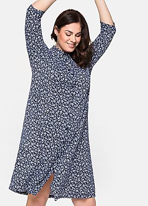 plus size shirt dress uk