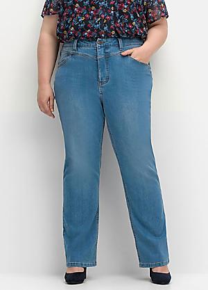 Sheego Jeans - Plus Size | Curvissa | Skinny Jeans