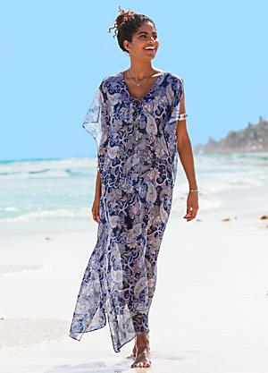 beach dresses size 22