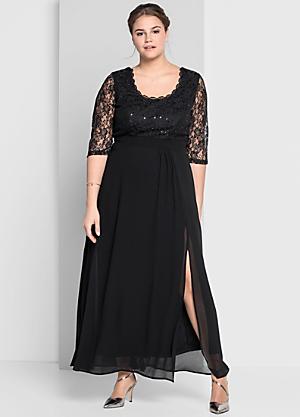 Plus Size Black Dresses | Curve Black Dresses Curvissa