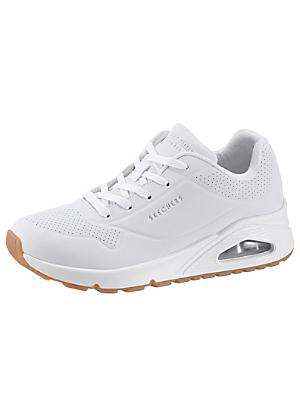 skechers street glitter star trainers