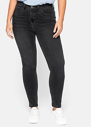 womens size 14 stretch jeans