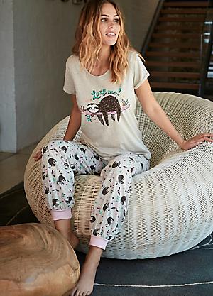 Ladies Size 20 Pyjamas | Curvissa