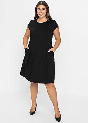 Black dress size 20 Clearance