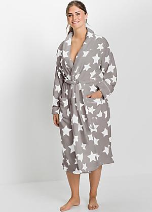Plus Size Dressing Gowns | Sizes 14-32 ...