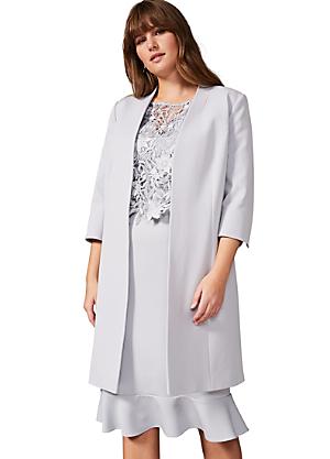 Elegant Plus Size Mother Of The Bride Dresses Slimming And Flattering