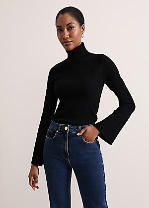 glassons oversized cable knit jumper