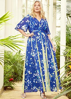 Plus Size Wedding Guest Outfits | Curvissa