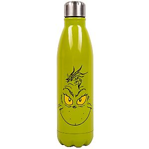 The Grinch Hot water bottle & Sleep Mask Set