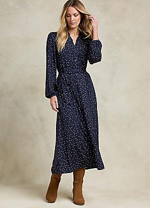 navy blue dress for baby girl Women's Plus size Winter dresses (40-64)