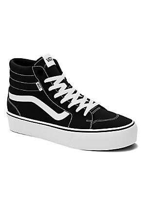 Vans sales women size