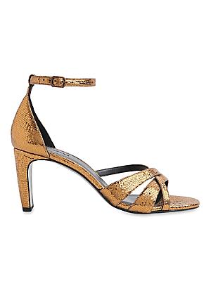 YELLO◇HAKU LOW WEDGE sandals◇ 為し 