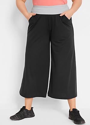 Plus Size Culottes | Sizes 14-32 | Curvissa