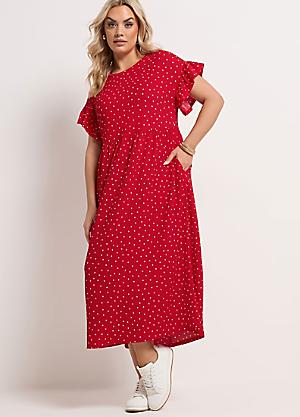 sachin and babi light blue dress Plus Size Red Dresses | Burgundy & Cherry
