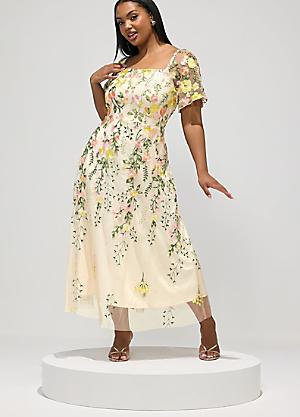 Shop for Yellow | Occasion Dresses | Dresses | Fashion | Curvissa Plus Size Shop for Yellow | Occasion Dresses | Dresses | Fashion | Curvissa Plus Size