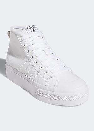 white trainers size 7.5
