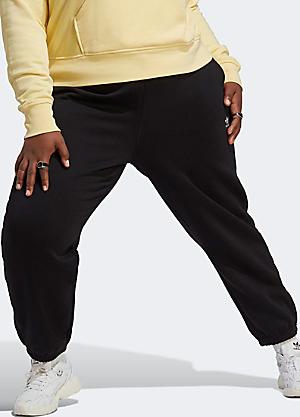 Plus size adidas on sale joggers