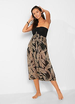 Plus Size Women's Strapless Dresses | Sizes 14-32 | Curvissa