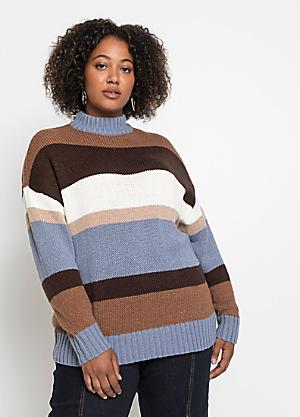 Shop for Size 28 | Jumpers | Jumpers u0026 Cardigans | Fashion | Curvissa Plus  Size