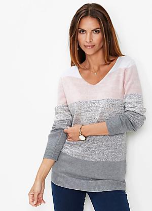 Plus Size Jumpers | Plus Size Sweaters 