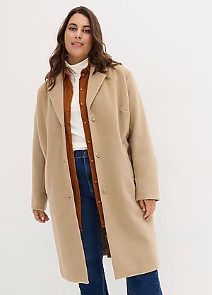 Plus size walking coat online