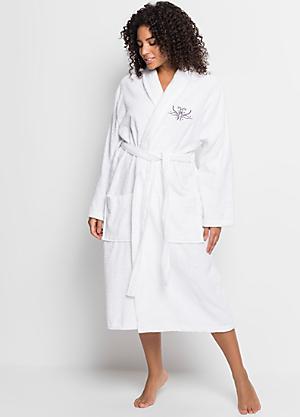 Shop for Dressing Gowns Nightwear Fashion Curvissa Plus Size