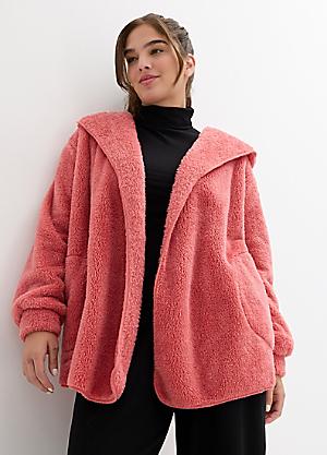 Pink outerwear jackets best sale