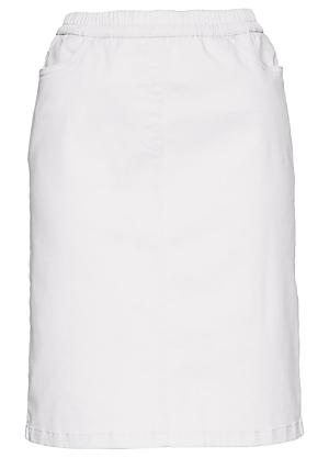 Shop for Size 18 White Cream Skirts Fashion Curvissa Plus Size