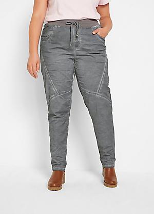 bonprix Stretchy Cropped Trousers