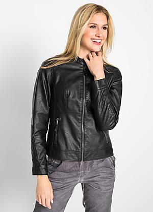 Biker jacket size outlet 18