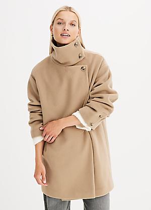 Plus size coats wool best sale