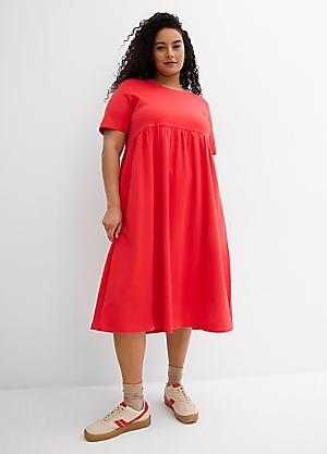 Plus Size Red Dresses | Burgundy & Cherry | Curvissa
