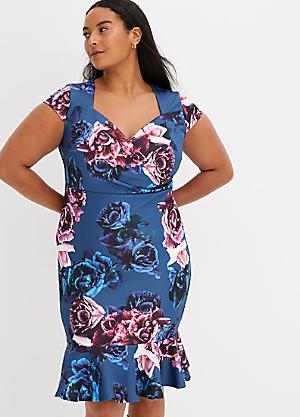 Plus size summer shift dresses best sale