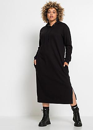 Plus Size Women's Jumper Dresses 