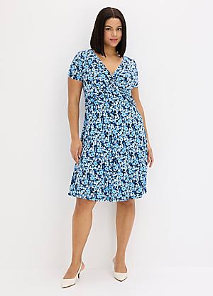 Plus Size Blue Dresses | Blue & Navy Dresses
