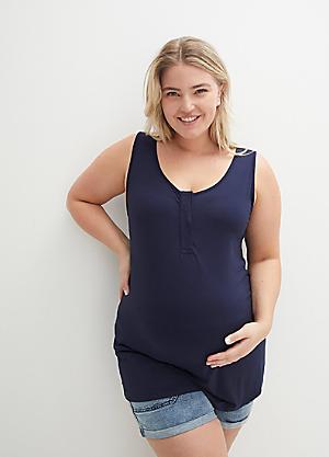 Shop for Nursing Fashion Curvissa Plus Size