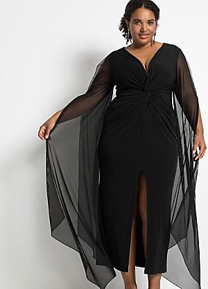 Plus Size Curve Women s Occasion Dresses Sizes 14 32 Curvissa