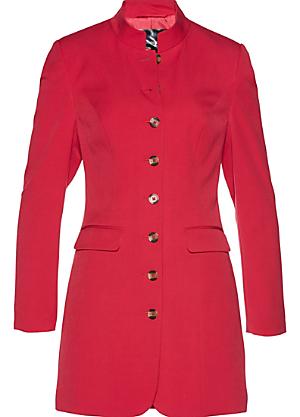 Red coat size on sale 18