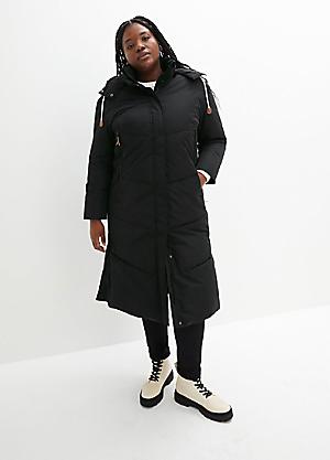 Shop for Size 24 Black Coats Jackets Fashion Curvissa Plus Size