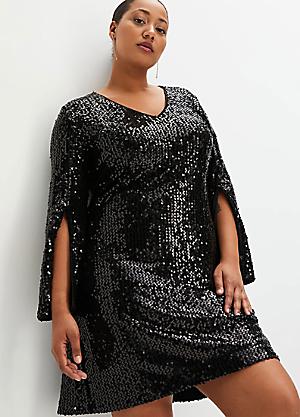 Shop for Size 20 Black Dresses Fashion Curvissa Plus Size