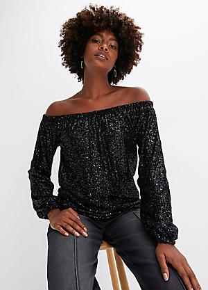 Shop for Bardot Off Shoulder Tops T Shirts Fashion Curvissa Plus Size