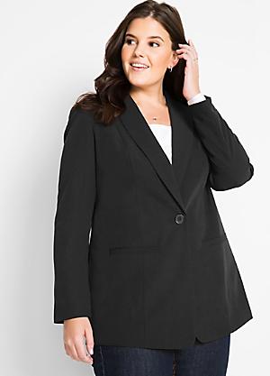 Plus Size Coats & Jackets, Sizes 14-32, Curvissa