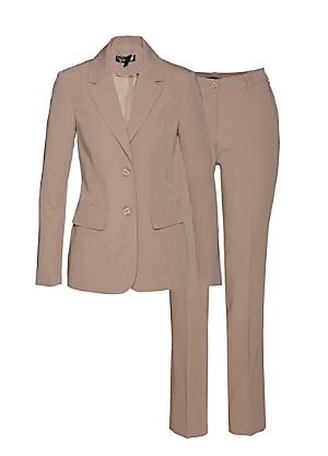 Smart Trouser Suit by bonprix