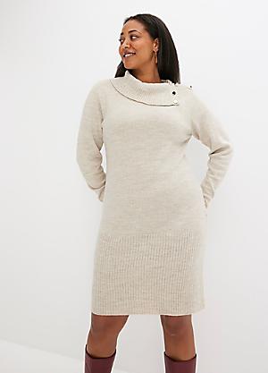 Plus size winter dresses uk best sale