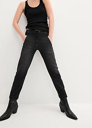 Together Stretch Modal Boot Flare Jeans