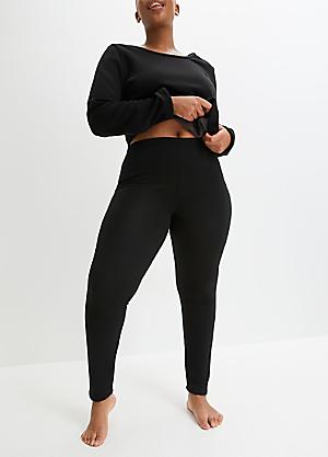 Plus size warm leggings on sale