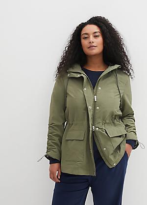 Jackets for curvy ladies best sale